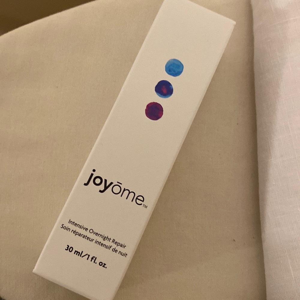 Joyome overnight repair 30ml